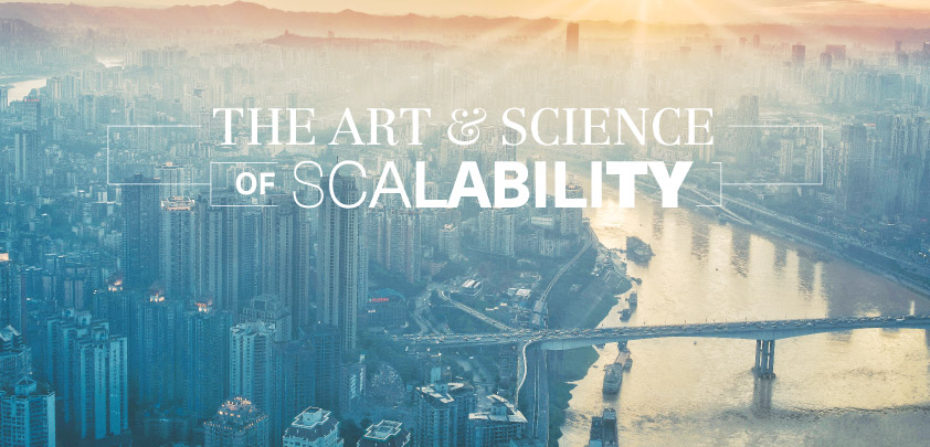 The Art And Science Of Scalability