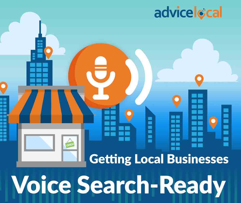 Getting Local Businesses Voice Search-Ready