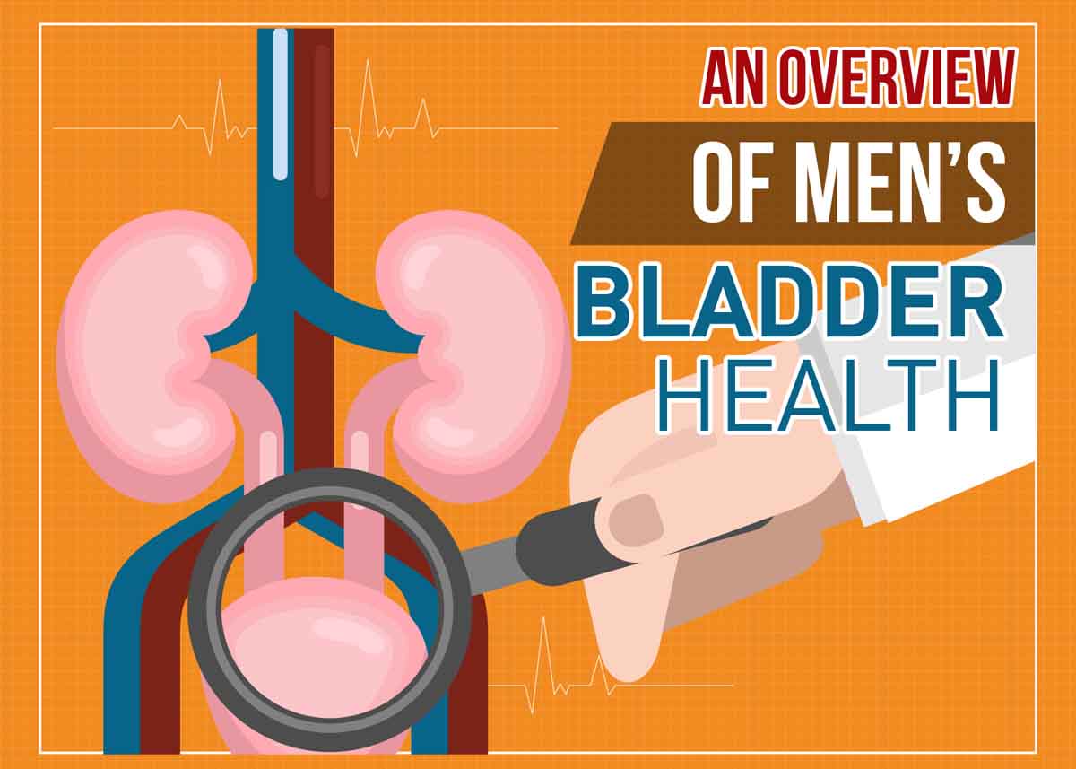 Overview of Men’s Bladder Health