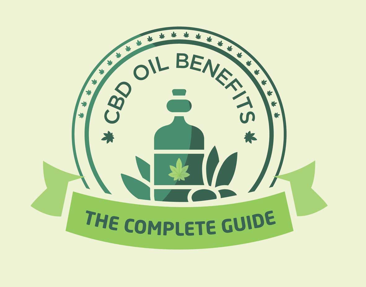 CBD Oil Benefits – The Complete Guide