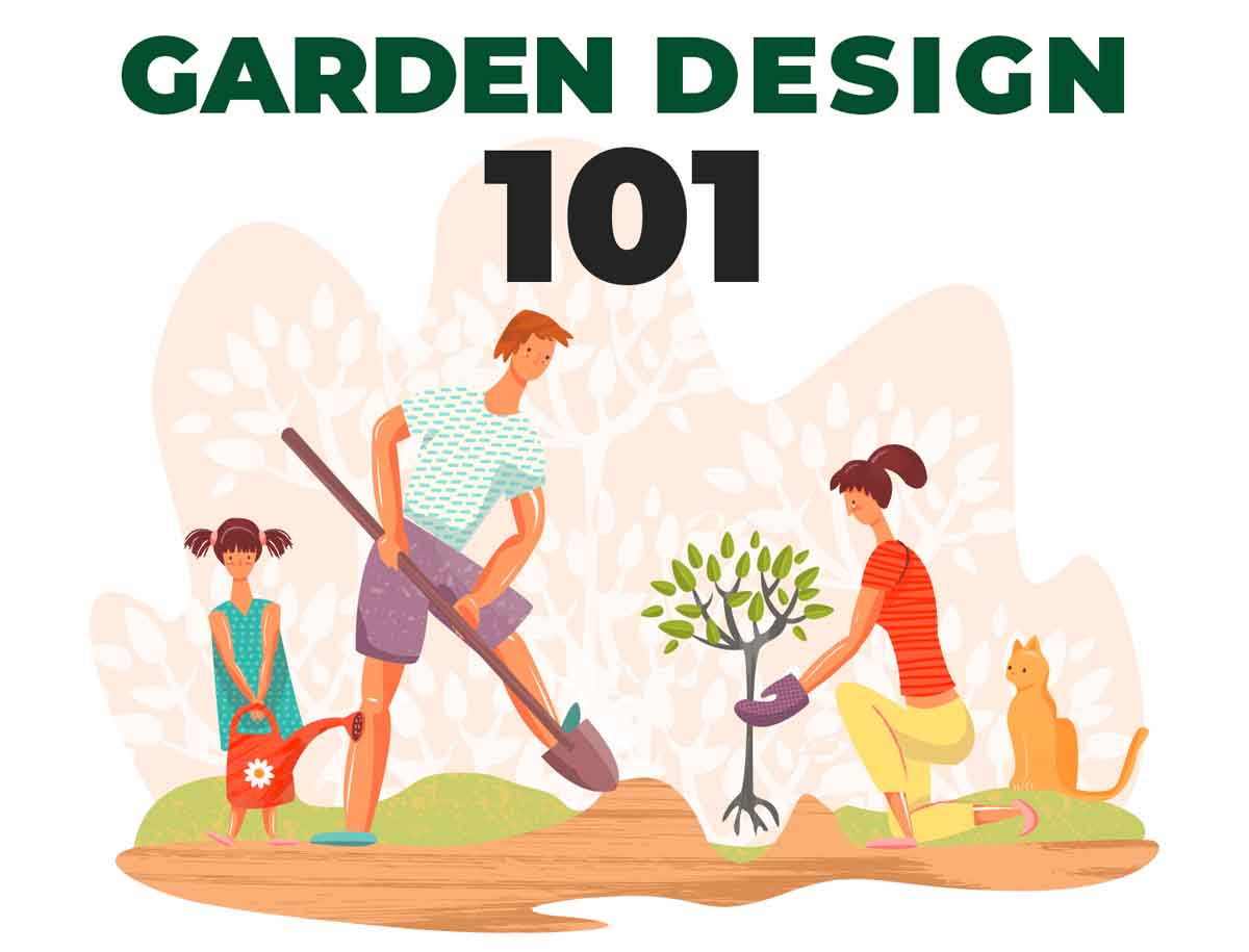 Garden Design 101