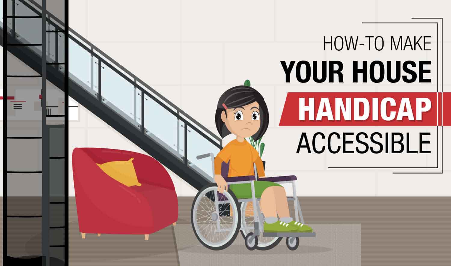 handicap accessible home