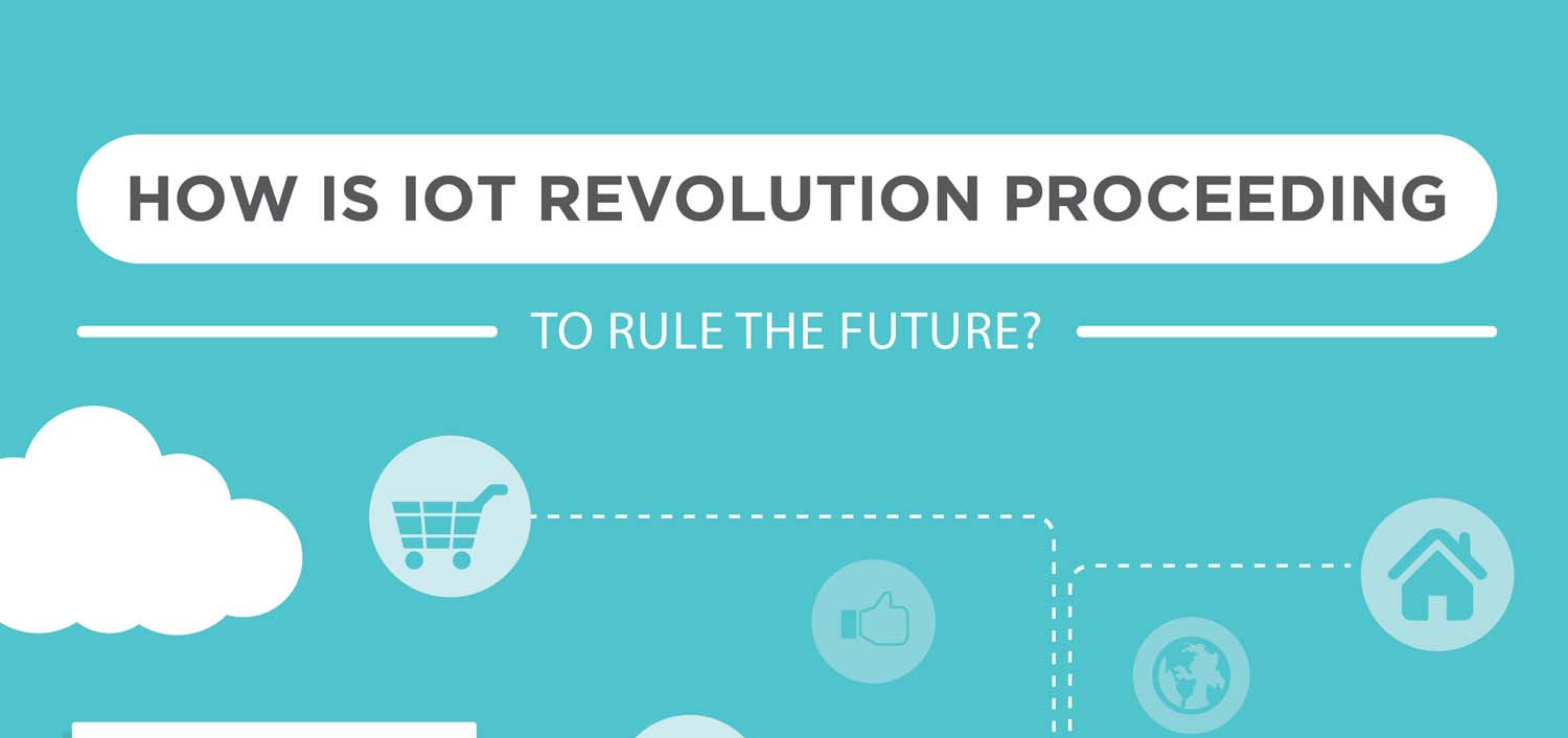 How is IOT Revolution Proceeding to Rule the Future?