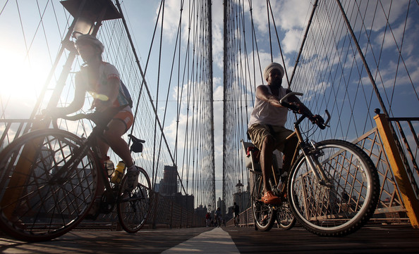 8 Ways to Explore NYC Via Bike Trails