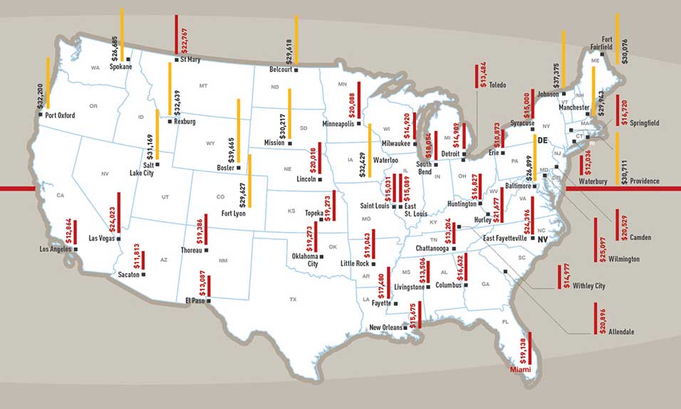 United States Postal Zip Codes Map 0254