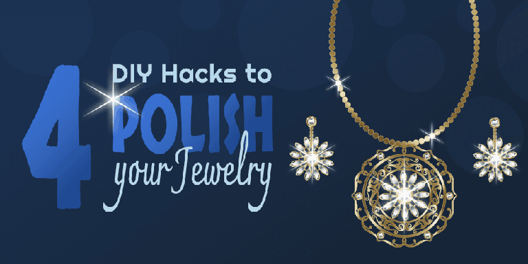 Jewelry Polishing DIY Hacks