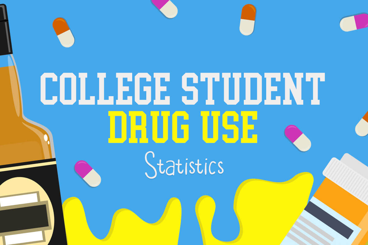 College Student Drug Use Statistics