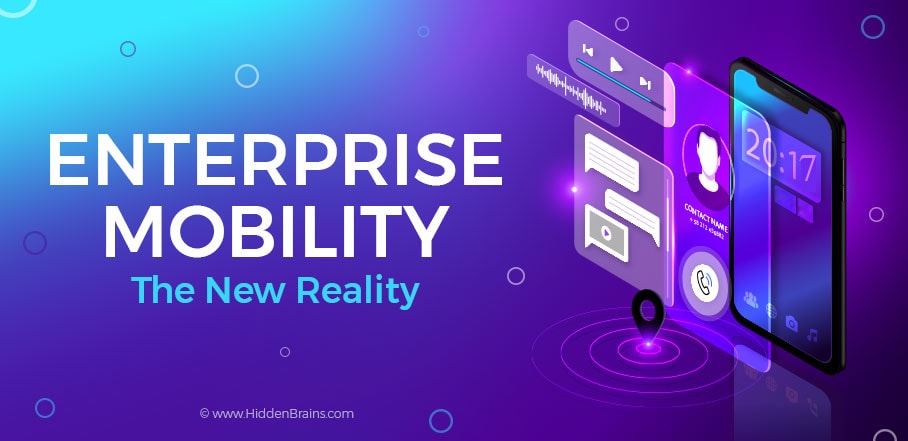 Enterprise Mobility and its Benefits
