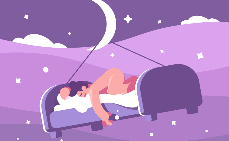 13 Reasons Why You Should Sleep Naked (According to Science)