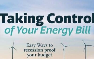 Taking Control Of Your Energy Bill