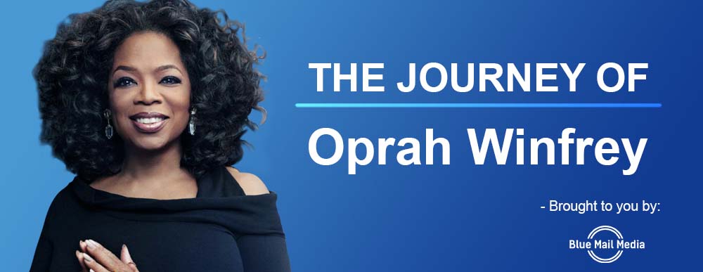 The Journey of Oprah Winfrey