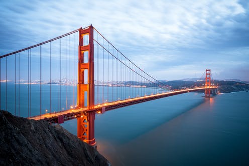 25 of America’s Famous Bridges Ranked By Length