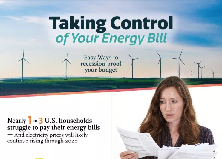 Taking Control Of Your Energy Bill