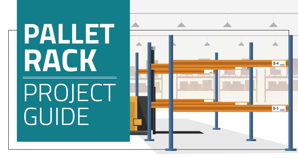 How To Select The Right Pallet Rack For Your Warehouse