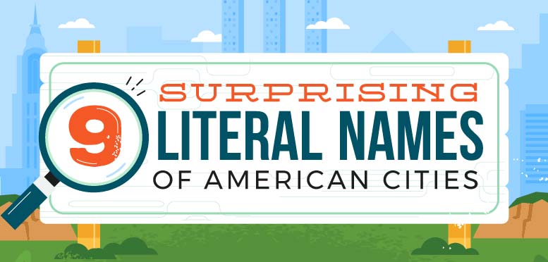 9 Surprising Literal Names of U.S. Cities