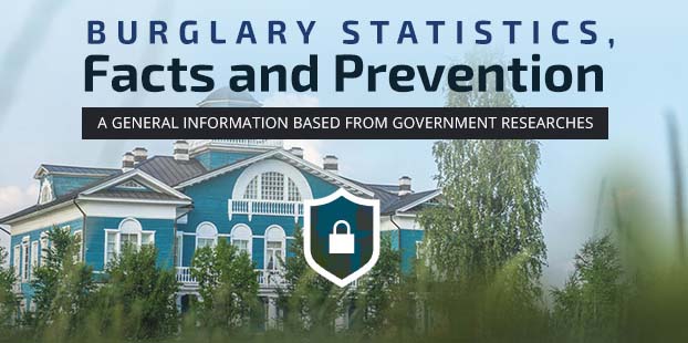 Burglary Statistics, Facts and Prevention