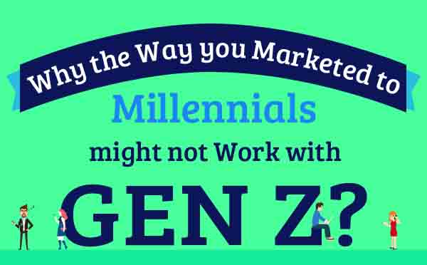 The Ultimate Guide To Generation Z Marketing Strategies [Infographic]