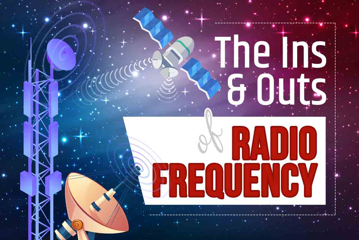 The Ins and Outs of Radio Frequencies