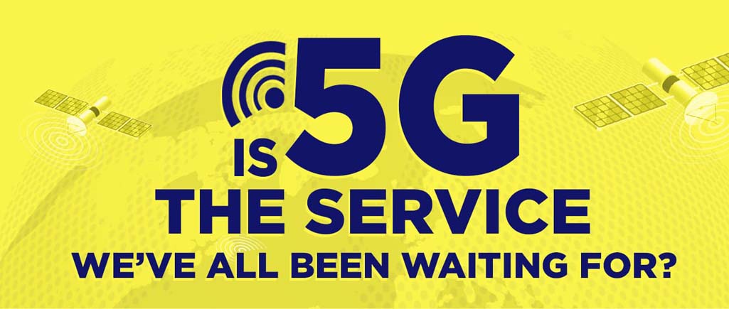 The Future of 5G Internet