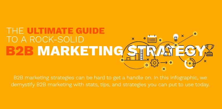 15 B2B Marketing Strategies You Won’t Want to Ignore