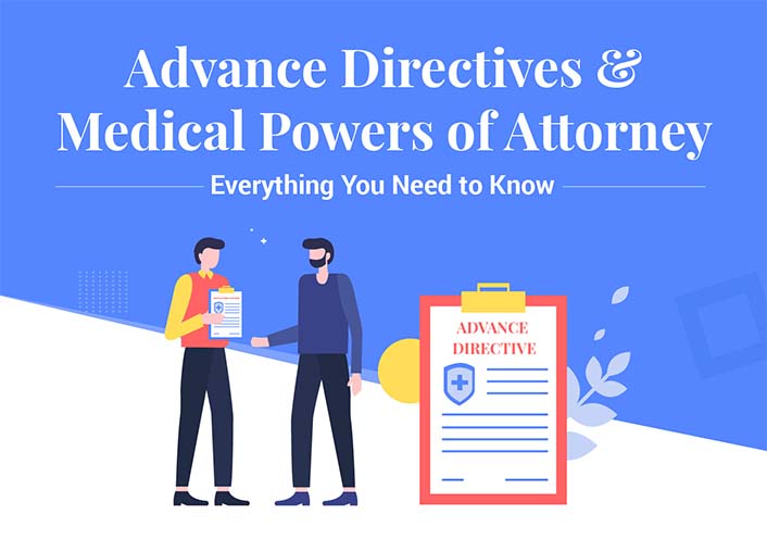 Advance Directives & Medical Powers of Attorney: Everything You Need to Know