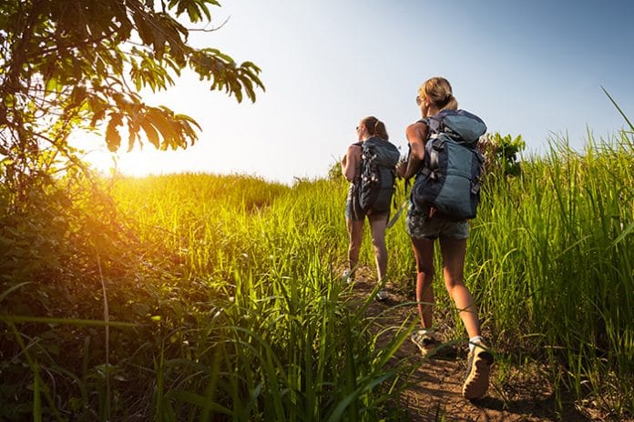 Health Benefits of Hiking