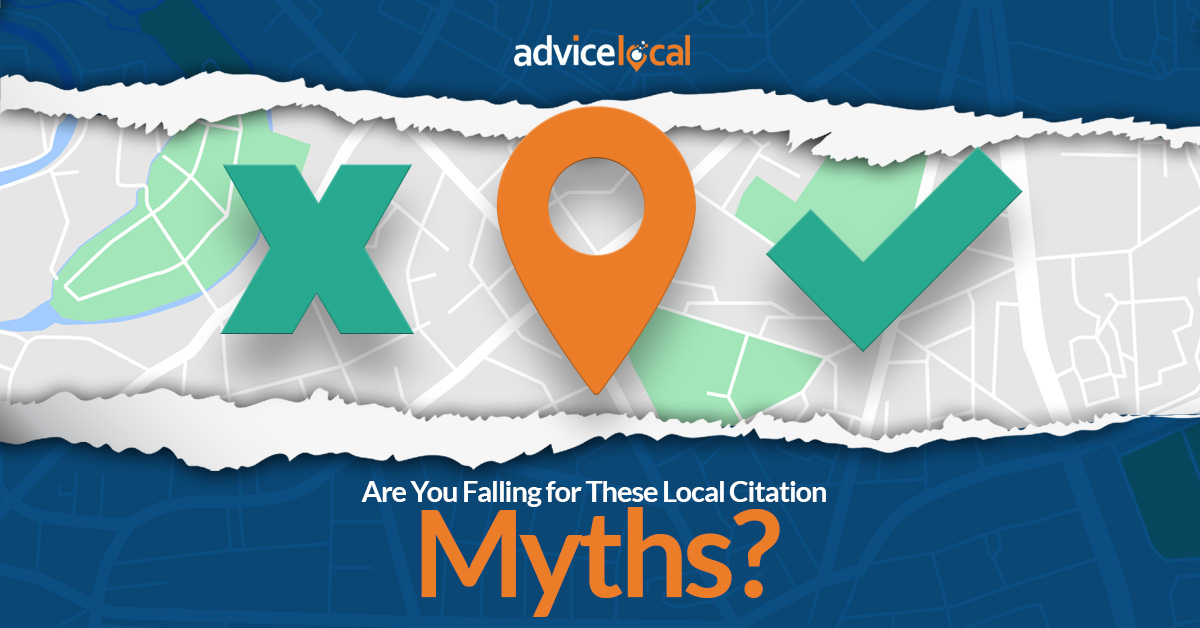 Are You Falling for These Local Citation Myths?