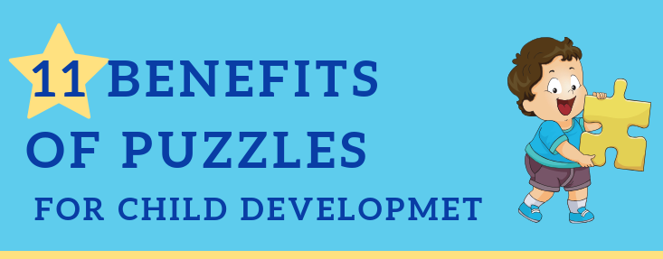 11 Benefits of Puzzles For Child Development