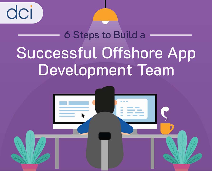 6 Steps to Build a Successful Offshore App Development Team