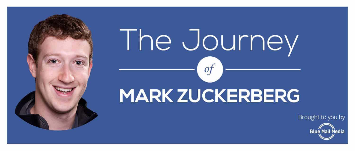 The Journey of Mark Zuckerberg