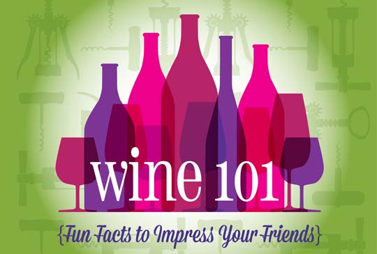 Wine 101: Fun Facts to Impress Your Friends