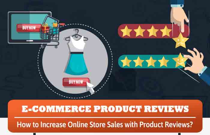 How to Increase Online Store Sales With Product Reviews