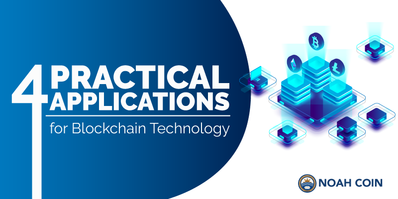 practical aplications for blockchain technology