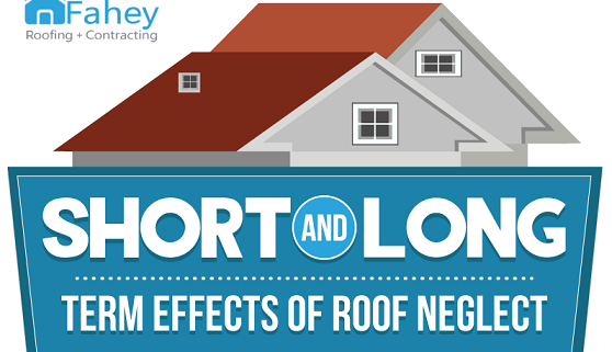 Short and Long-Term Effects of Roof Neglect