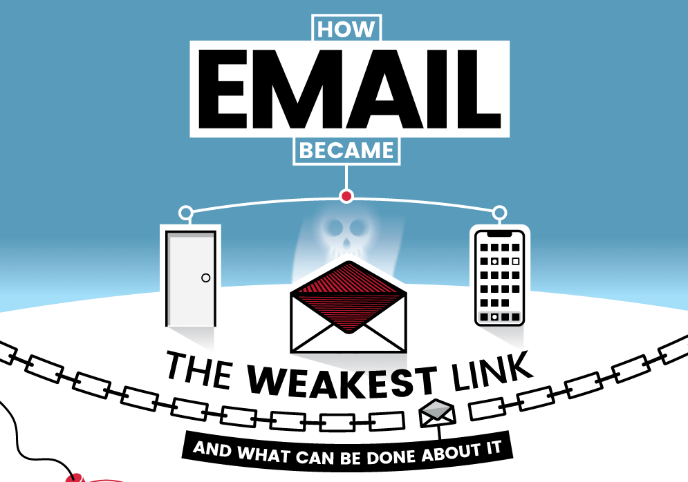 How Email Became The Weakest Link