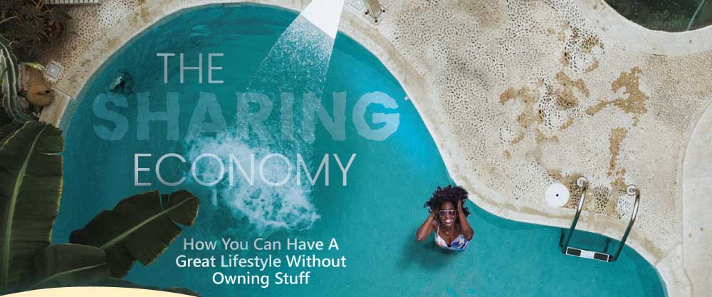 Economics Fueling The Sharing Economy
