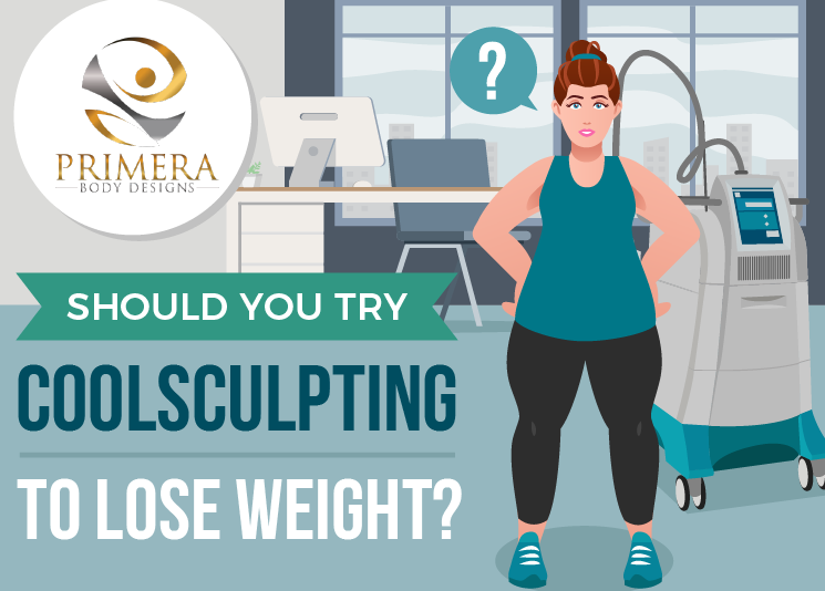 Should You Try CoolSculpting to Lose Weight?