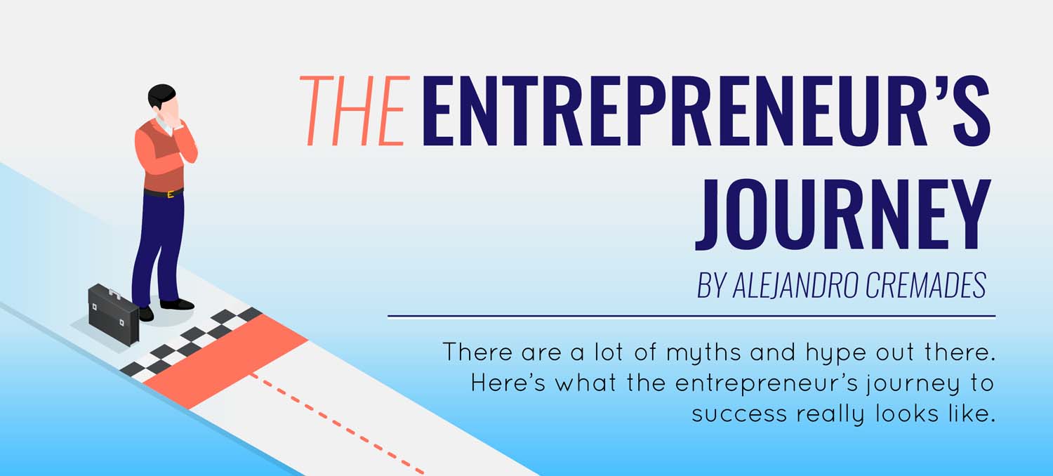 entrepreneur journey lessons