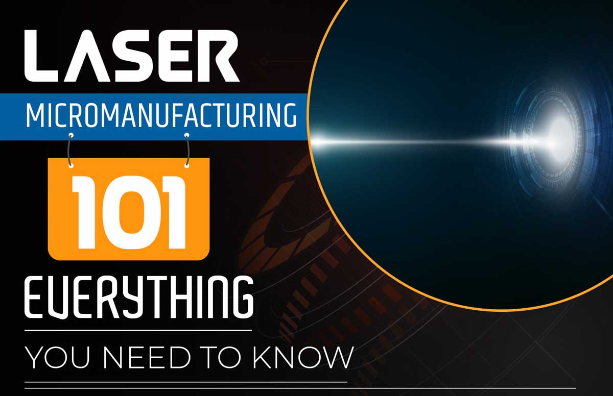 Laser Micromanufacturing 101: Everything You Need to Know