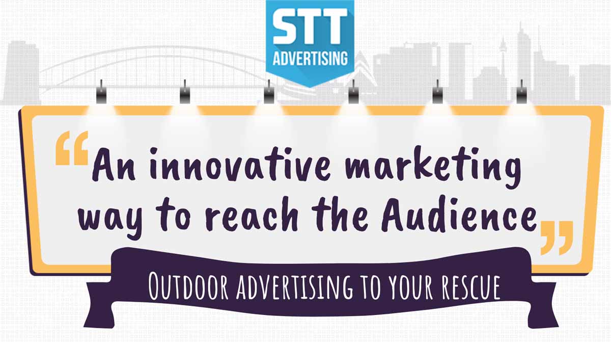 Benefits of Outdoor Marketing Over Traditional Marketing