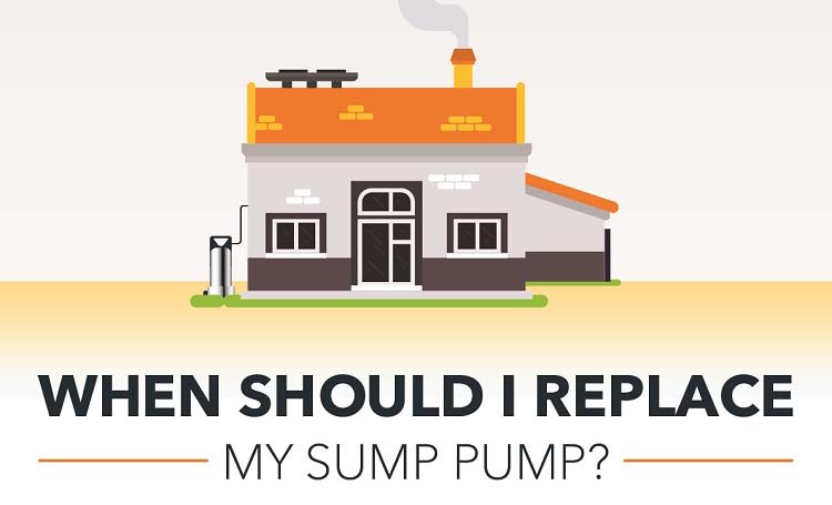 When Should I Replace My Sump Pump?