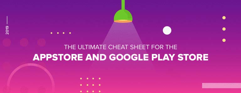App Submission Cheat Sheet 2019