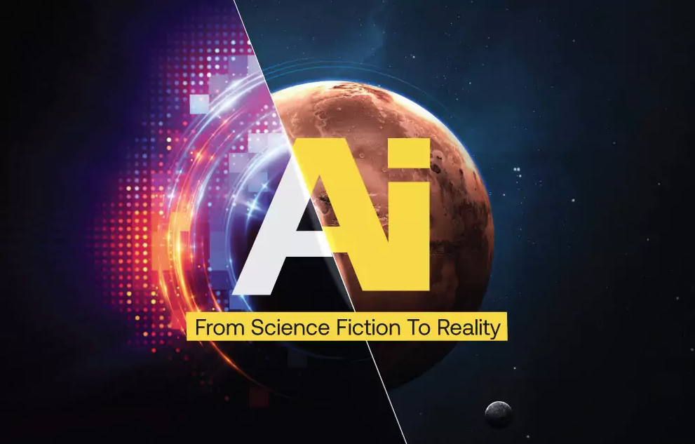 AI: From Science Fiction To Reality