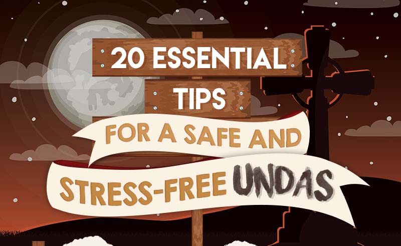 20 Essential Tips for a Safe and Stress-Free Undas