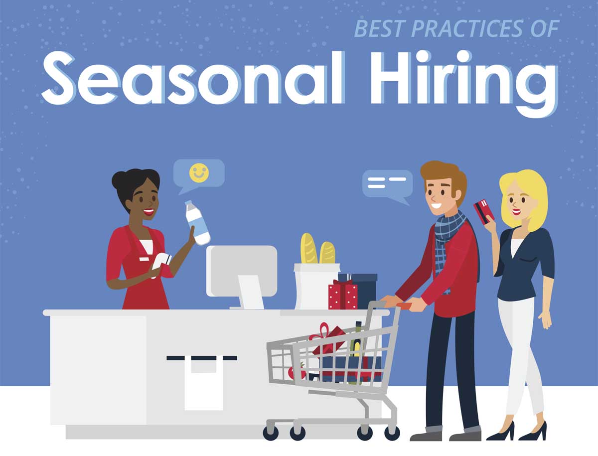 Best Practices of Seasonal Hiring