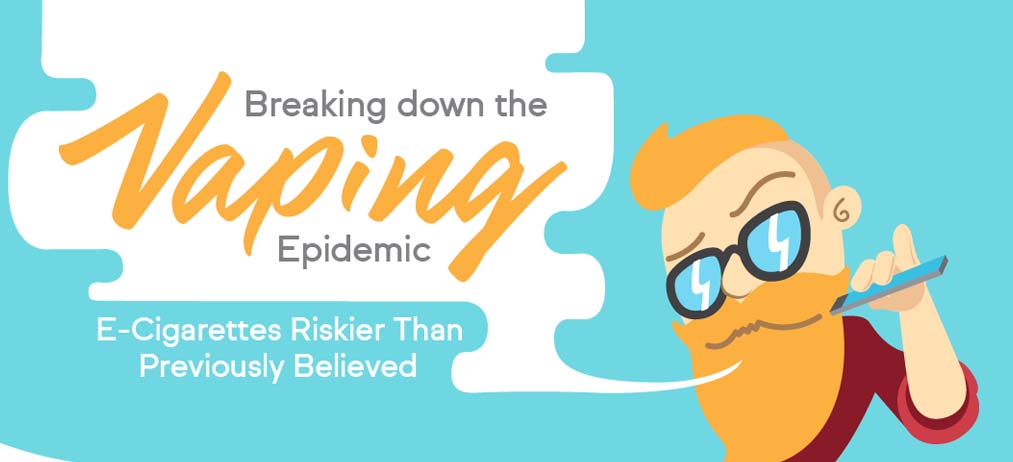 Breaking Down the Vaping Epidemic