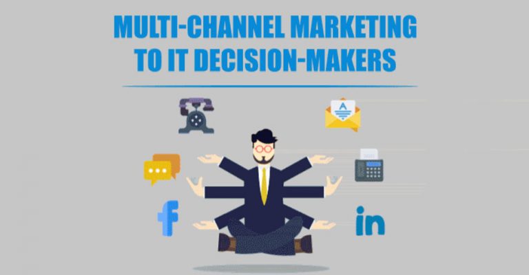 Multi-Channel Marketing for IT Decision Makers