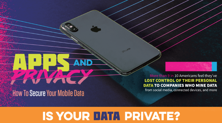 Apps & Privacy: How To Secure Your Mobile Data