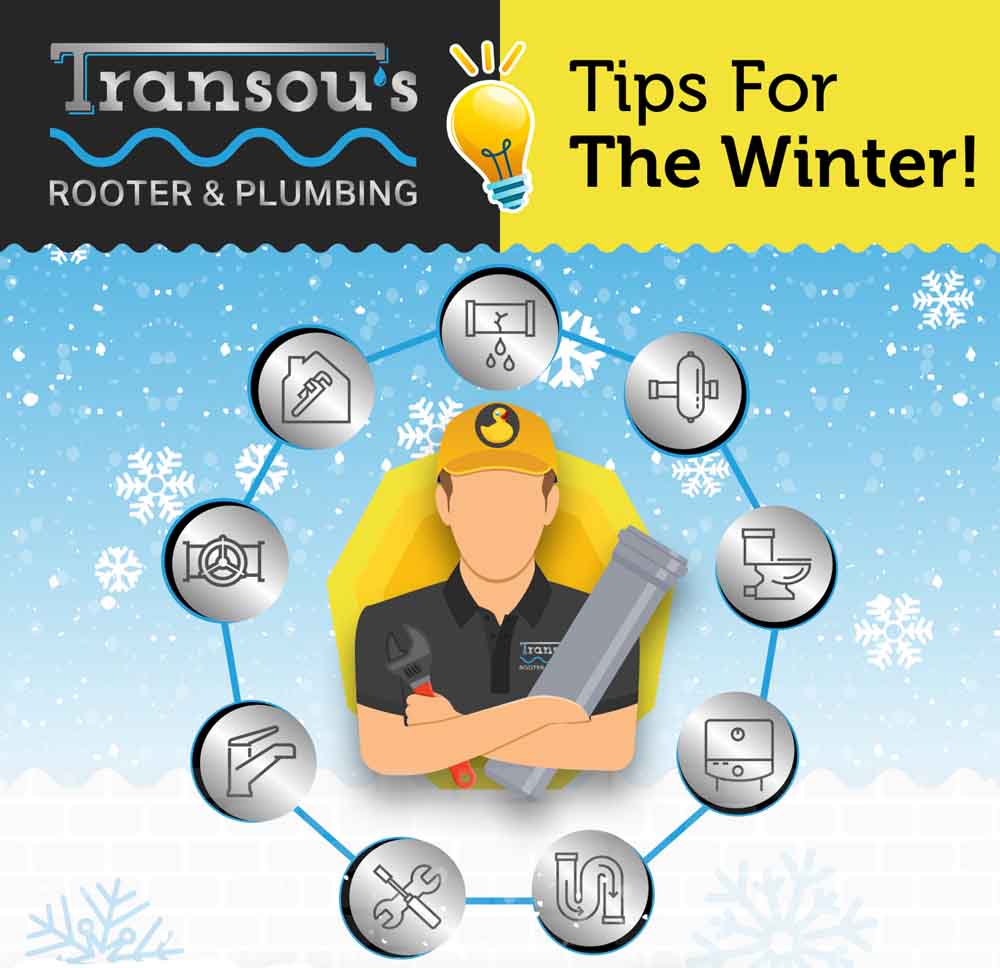 Plumbing Tips for Winter