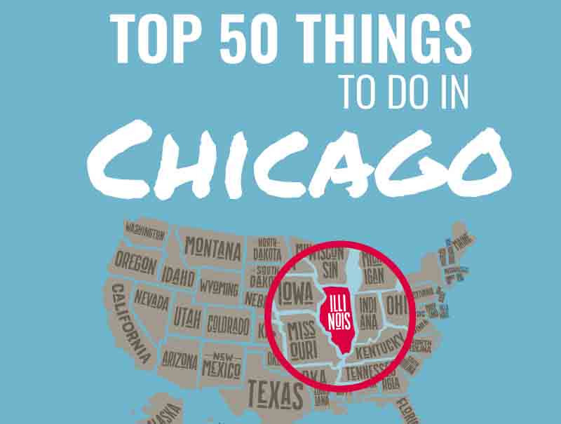 Top 10 Things to Do in Chicago